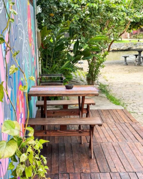 Hostel Embaúba Paraty